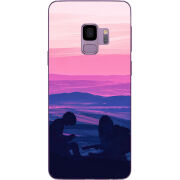 Чехол Uprint Samsung G960 Galaxy S9 Top of the World