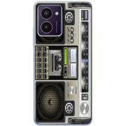 Чехол BoxFace HMD Pulse Pro Old Boombox