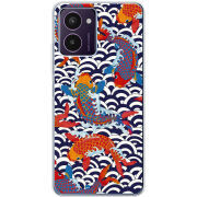 Чехол BoxFace HMD Pulse Pro Koi Fish