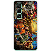 Чехол BoxFace Infinix Hot 50 