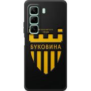 Черный чехол BoxFace Infinix Hot 50 