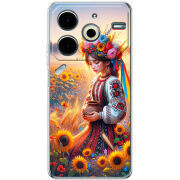 Чехол BoxFace Tecno POVA 6 Neo Сій добро