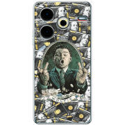 Чехол BoxFace Tecno POVA 6 Neo Wolfie