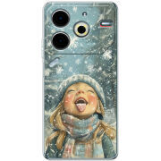 Чехол BoxFace Tecno POVA 6 Neo Смак дитинства