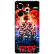 Чехол BoxFace Tecno POVA 6 Neo 