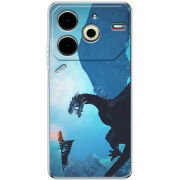 Чехол BoxFace Tecno POVA 6 Neo 