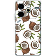 Чехол BoxFace Tecno POVA 6 Neo Coconut