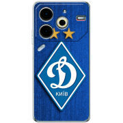 Чехол BoxFace Tecno POVA 6 Neo Динамо Киев
