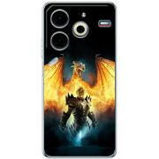 Чехол BoxFace Tecno POVA 6 Neo 