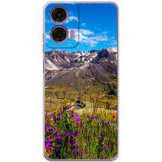 Чехол BoxFace Motorola E14 