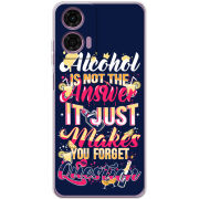 Чехол BoxFace Motorola E14 