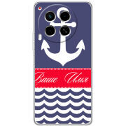 Чехол BoxFace Tecno Camon 30 Именной Ocean