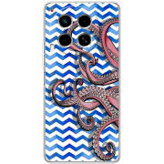 Чехол BoxFace Tecno Camon 30 Sea Tentacles