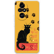 Чохол BoxFace Honor 200 Noir Cat