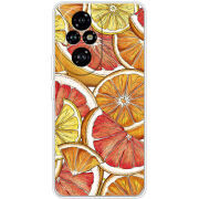 Чохол BoxFace Honor 200 Citrus Pattern
