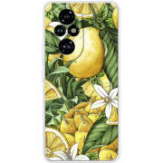 Чохол BoxFace Honor 200 Lemon Pattern