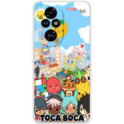 Чохол BoxFace Honor 200 Світ Тока Бока