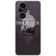 Чохол BoxFace Honor 200 Sherlock