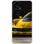 Чохол BoxFace Honor 200 Corvette Z06