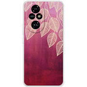 Чохол BoxFace Honor 200 Gold Leaves