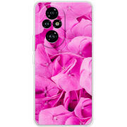 Чохол BoxFace Honor 200 Pink Flowers