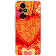 Чохол BoxFace Honor 200 Warm Hearts