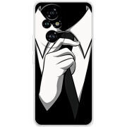 Чохол BoxFace Honor 200 Tie