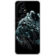 Чохол BoxFace Honor 200 Leopard