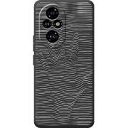 Чорний чохол BoxFace Honor 200 Optical Hand