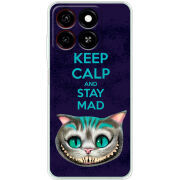 Чехол BoxFace ZTE Blade A35 Stay Mad