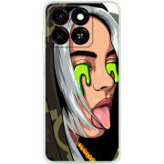Чехол BoxFace ZTE Blade A35 Billie