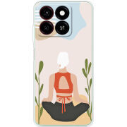 Чехол BoxFace ZTE Blade A35 Yoga Style