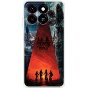 Чехол BoxFace ZTE Blade A35 Дивні дива