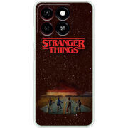 Чехол BoxFace ZTE Blade A35 