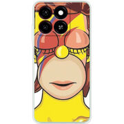 Чехол BoxFace ZTE Blade A35 