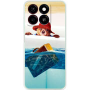 Чехол BoxFace ZTE Blade A35 