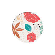 Uprint Popsocket Line Flowers