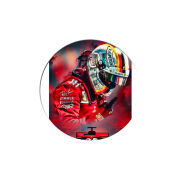 Uprint Popsocket Racing Car