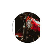 Uprint Popsocket Harley