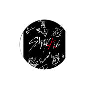 Uprint Popsocket Stray Kids автограф