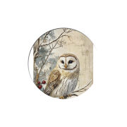 Uprint Popsocket Christmas Owl