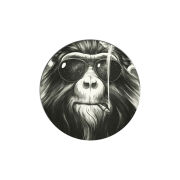 Uprint Popsocket Smokey Monkey