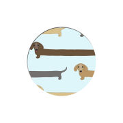 Uprint Popsocket Dachshund