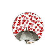 Uprint Popsocket Raining Hearts