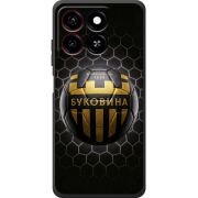 Черный чехол BoxFace ZTE Blade A35 