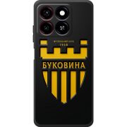Черный чехол BoxFace ZTE Blade A35 