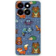 Чохол BoxFace ZTE Blade A55 