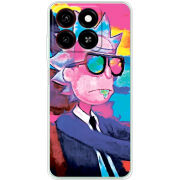 Чохол BoxFace ZTE Blade A55 