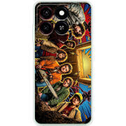 Чохол BoxFace ZTE Blade A55 