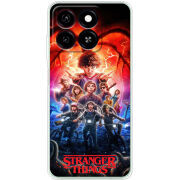 Чохол BoxFace ZTE Blade A55 